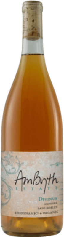 Kostenloser Versand | Weißwein AmByth Estate Priscus Grenache Blanc I.G. Paso Robles Kalifornien Vereinigte Staaten Grenache Weiß Ökologisch 75 cl