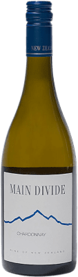 Main Divide Chardonnay Waipara Biologico 75 cl