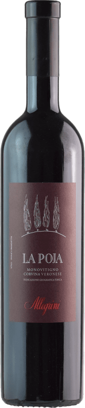 133,95 € Spedizione Gratuita | Vino Rosso Allegrini La Poja I.G.T. Veronese
