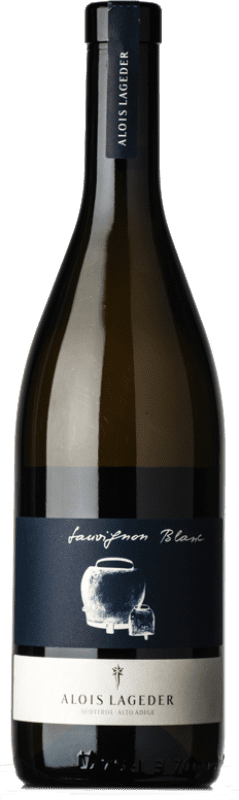 14,95 € Free Shipping | White wine Lageder Blanc D.O.C. Alto Adige Trentino-Alto Adige Italy Sauvignon Bottle 75 cl