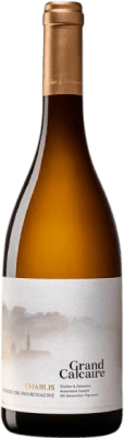 Edouard Delaunay Grand Calcaire Chardonnay Chablis 75 cl