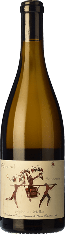 75,95 € | Белое вино Alphonse Mellot Cuvée Edmond старения A.O.C. Sancerre Луара Франция Sauvignon White 75 cl