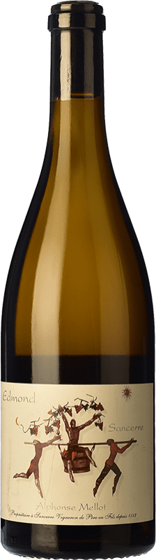 68,95 € Free Shipping | White Wine Alphonse Mellot Edmond Cuvée Aged A.O.C. Sancerre