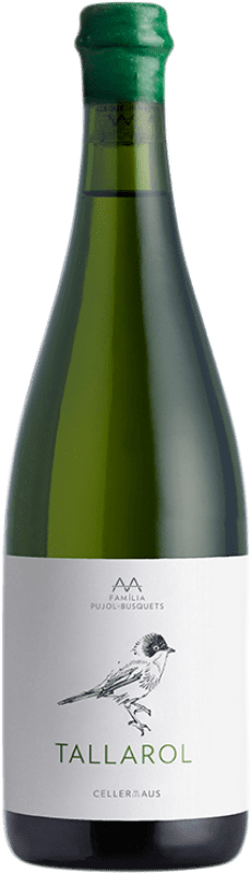 Envio grátis | Vinho branco Alta Alella Tallarol Natural D.O. Alella Espanha Xarel·lo 75 cl