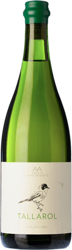 Envoi gratuit | Vin blanc Alta Alella Tallarol Natural D.O. Alella Espagne Xarel·lo 75 cl