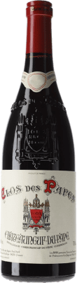 Clos des Papes Rouge Châteauneuf-du-Pape 75 cl