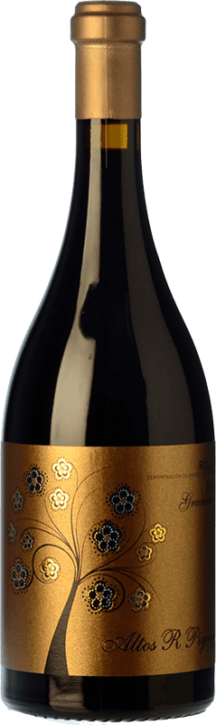 39,95 € | 赤ワイン Altos de Rioja Pigeage Crianza — クリアンサ D.O.Ca. Rioja ラ・リオハ スペイン Graciano — グラシアーノ 75 cl