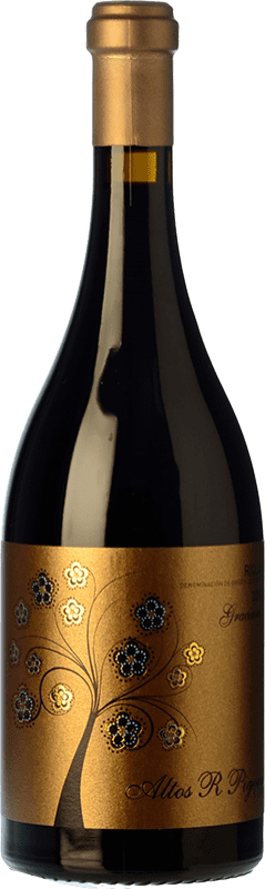 免费送货 | 红酒 Altos de Rioja Pigeage 岁 D.O.Ca. Rioja 拉里奥哈 西班牙 Graciano 75 cl