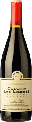 Altos Las Hormigas Colonia Las Liebres Bonarda Mendoza Молодой 75 cl