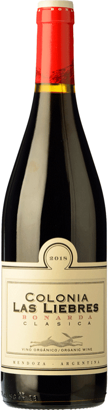 11,95 € Spedizione Gratuita | Vino rosso Altos Las Hormigas Colonia Las Liebres Giovane I.G. Mendoza