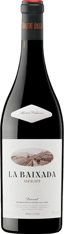 257,95 € Free Shipping | Red Wine Álvaro Palacios La Baixada Crianza — Aged D.O.Ca. Priorat