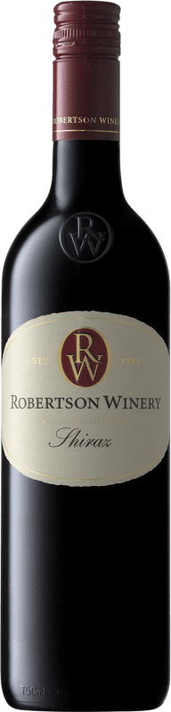 Free Shipping | Red Wine Robertson Shiraz I.G. Robertson Western Cape South Coast South Africa Syrah — Shiraz 75 cl