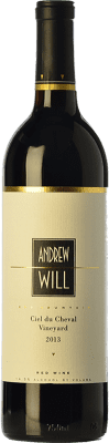 Andrew Will Ciel du Cheval Crianza — クリアンサ 75 cl