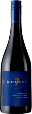 District 7 Pinot Black Monterey 75 cl