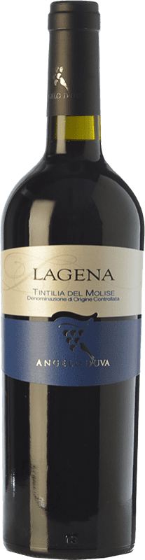 19,95 € | 红酒 Angelo d'Uva Lagena D.O.C. Molise 莫利塞 意大利 Tintilla 75 cl