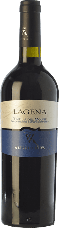 17,95 € Kostenloser Versand | Rotwein Angelo d'Uva Lagena D.O.C. Molise