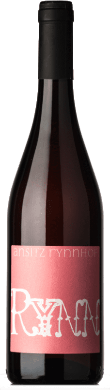 送料無料 | ロゼワイン Ansitz Rynnhof Rynn Rosato I.G.T. Mitterberg トレンティーノアルトアディジェ イタリア Merlot, Lagrein, Schiava 75 cl