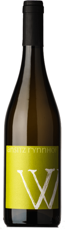 Envoi gratuit | Vin blanc Ansitz Rynnhof D.O.C. Alto Adige Trentin-Haut-Adige Italie Pinot Blanc 75 cl