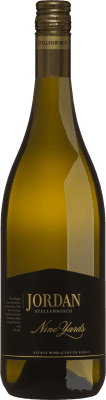 Jordan Nine Yards Chardonnay — Шардоне Stellenbosch 75 cl