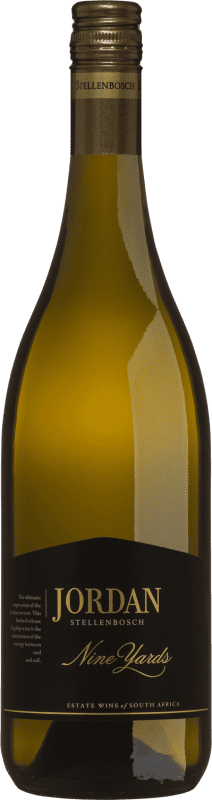 54,95 € 免费送货 | 白葡萄酒 Jordan Nine Yards I.G. Stellenbosch