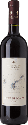 Migliaccio Fieno di Ponza Rosso Lazio 75 cl