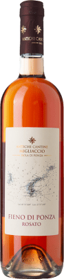 Migliaccio Fieno di Ponza Rosato Lazio 75 cl