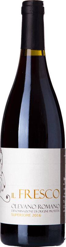 13,95 € | Vin rouge Antonelli Il Fresco D.O.C. Cesanese di Olevano Romano Lazio Italie Cesanese 75 cl