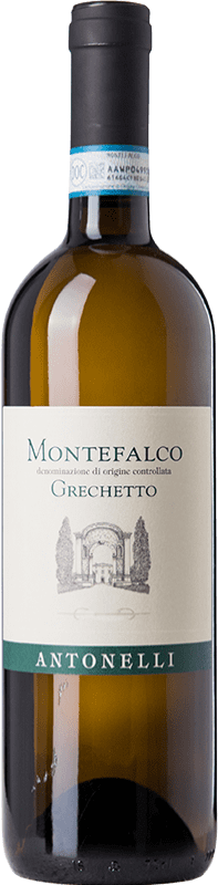 7,95 € Free Shipping | White wine Antonelli San Marco D.O.C. Montefalco Umbria Italy Grechetto Bottle 75 cl