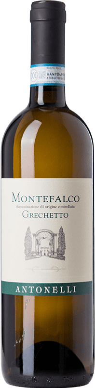 9,95 € 送料無料 | 白ワイン Antonelli San Marco D.O.C. Montefalco