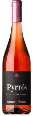 Antonio Pisante Pyrrós Nero di Troia Puglia 75 cl