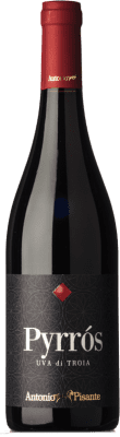 Antonio Pisante Rosso Pyrròs Nero di Troia Puglia 75 cl