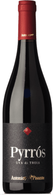 Antonio Pisante Pyrròs Nero di Troia Puglia 75 cl