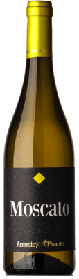 Antonio Pisante Moscato Bianco Puglia 75 cl