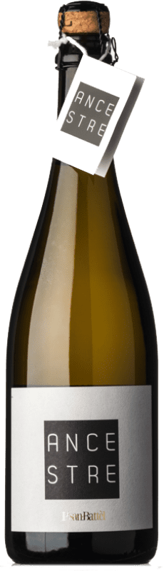 19,95 € | 白起泡酒 Antonio Pisante Pisan-Battèl Ancestre Pas Dosé Brut Nature I.G.T. Puglia 普利亚大区 意大利 Bombino Bianco, Muscat White 75 cl