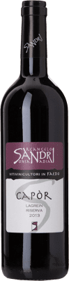 Arcangelo Sandri Capòr Lagrein — Лагрейн Trentino Резерва 75 cl