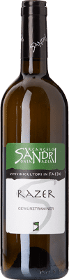 Arcangelo Sandri Razer Gewürztraminer Trentino 75 cl