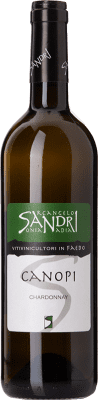 Arcangelo Sandri Canopi Chardonnay Trentino 75 cl