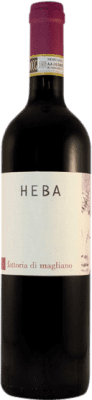 Fattoria di Magliano Heba Morellino di Scansano Organic Magnum Bottle 1,5 L