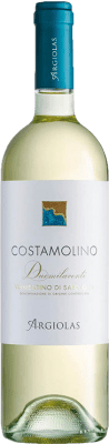 Argiolas Costamolino Vermentino — Верментино Vermentino di Sardegna 75 cl