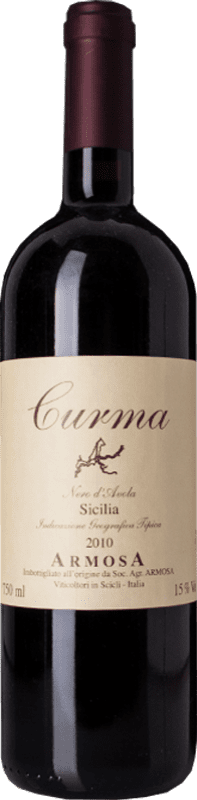 送料無料 | 赤ワイン Armosa Curma D.O.C. Sicilia シチリア島 イタリア Nero d'Avola 75 cl