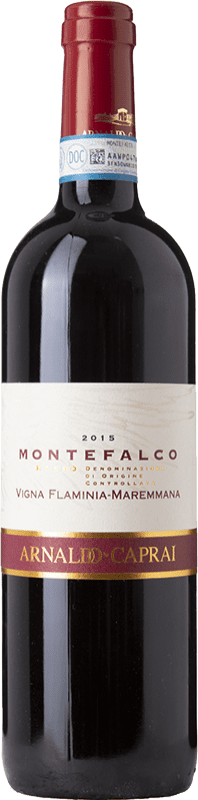 17,95 € 送料無料 | 赤ワイン Caprai Rosso V. Flaminia-Maremmana D.O.C. Montefalco