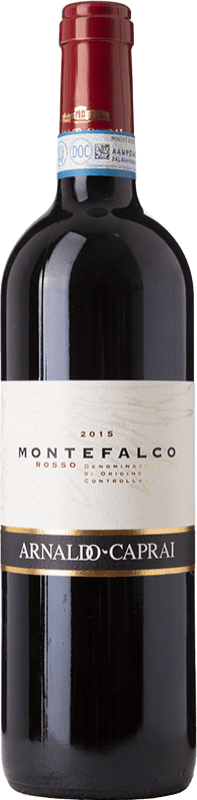 35,95 € 免费送货 | 红酒 Caprai Rosso D.O.C. Montefalco