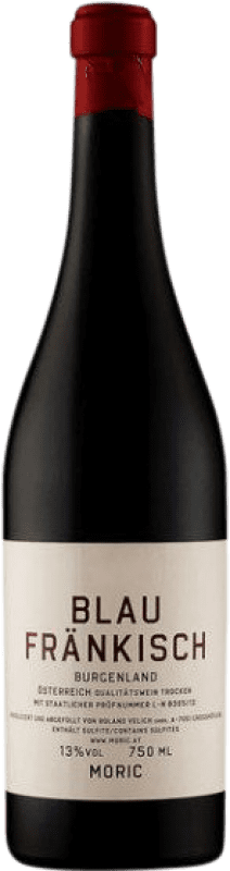 18,95 € | Red wine Moric I.G. Burgenland Burgenland Austria Blaufränkisch 75 cl