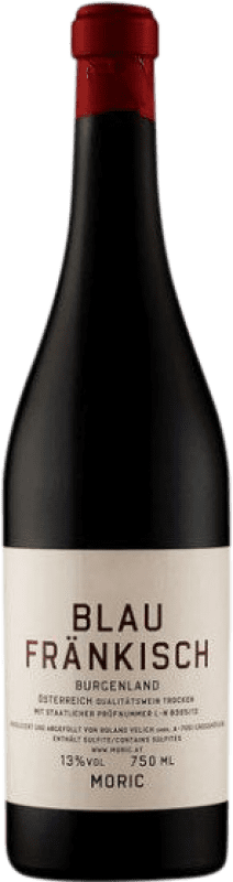 18,95 € | Vinho tinto Moric I.G. Burgenland Burgenland Áustria Blaufränkisch Biológico 75 cl