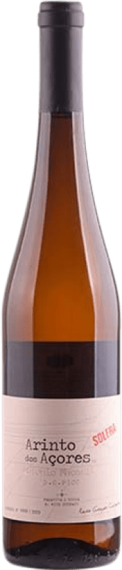 Envio grátis | Vinho branco Azores Wine Dos Açores I.G. Azores Islas Azores Portugal Arinto 75 cl