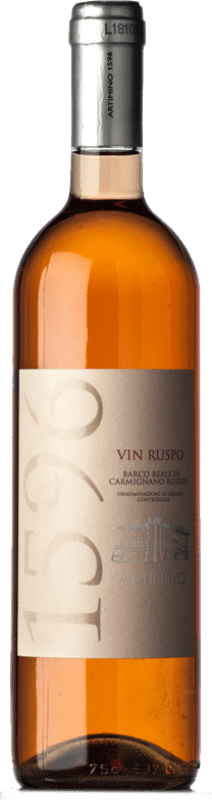 Free Shipping | Rosé wine Artimino Vin Ruspo D.O.C. Barco Reale di Carmignano Tuscany Italy Merlot, Cabernet Sauvignon, Sangiovese 75 cl