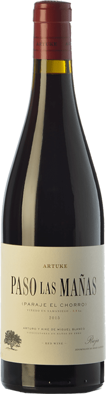 53,95 € 免费送货 | 红酒 Artuke Paso Las Mañas 岁 D.O.Ca. Rioja