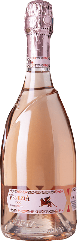 7,95 € 送料無料 | ロゼスパークリングワイン Astoria Extradry Honor Rosé 余分な乾燥 I.G.T. Venezia