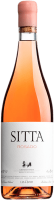 Attis Sitta Rosado 75 cl