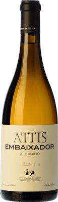 Attis Embaixador Albariño Rías Baixas Crianza 75 cl